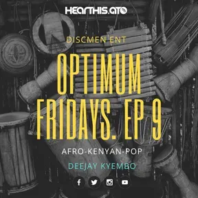 OPTIMUM FRIDAYS EPISODES