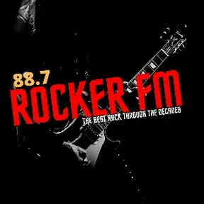 88.7 ROCKER FM