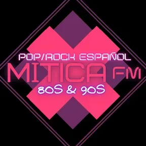 Mitica FM PopRock Esp 80s 90s