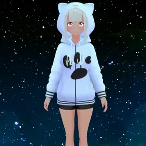 Lofi Mage Girl