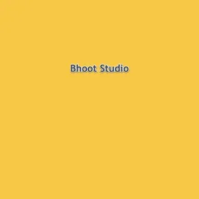 Bhoot Studio