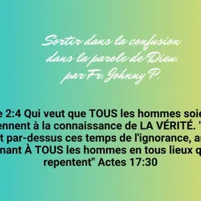 Mennen yon vi de sentete