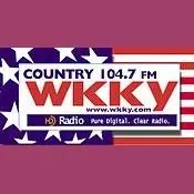 WKKY 104.7 FM