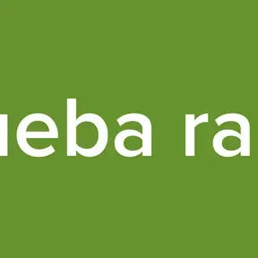 Prueba radio