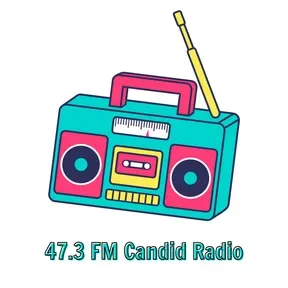 47.3 FM Candid Radio