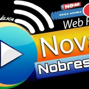 Radio Web Nova Nobres Mt