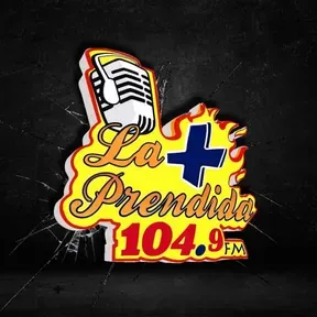 LA MAS PRENDIDA 104.9 FM