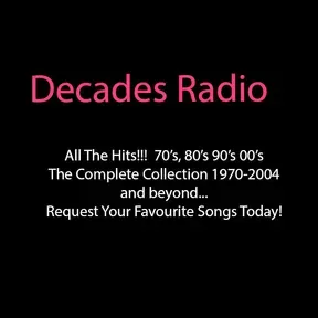 Decades Radio - Channel 2