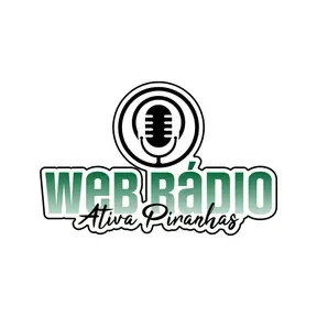 WEB RÁDIO ATIVA PIRANHAS