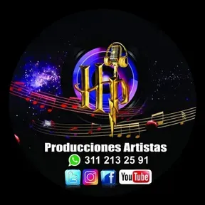 HPRADA PRODUCCIÓNES ARTISTAS