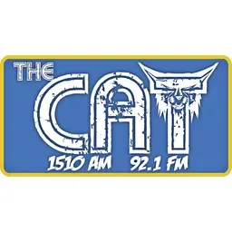 KCTX The Cat 92.1 FM and 1510 AM