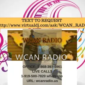 WCAN RADIO ANTIGUA