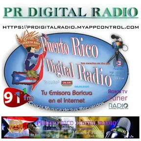 PR DIGITAL RADIO