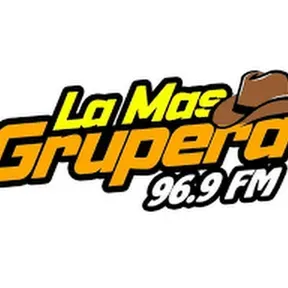 La Más Grupera 96.9 FM