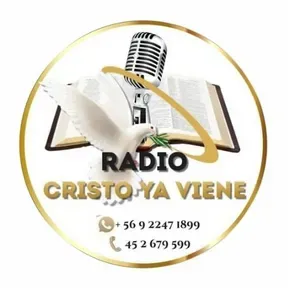 Radio Cristo Viene Ya Lautaro