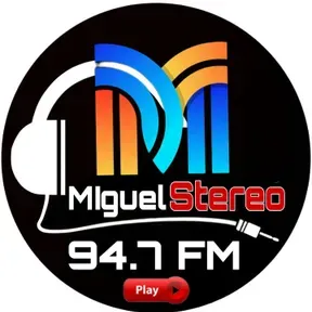 MIGUELSTEREO-94.7 FM