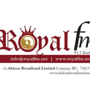 Royal FM 95.1 Ilorin