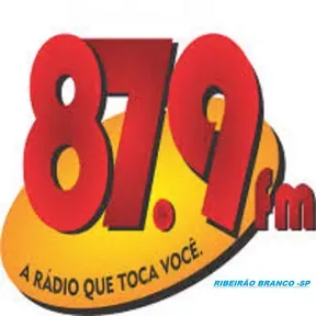 ATIVA FM 87.9 RIBEIRÃO BRANCO-SP