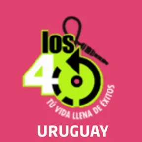 LOS 40 Uruguay