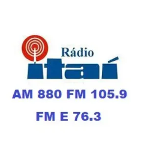 Rádio Itaí Deus é Amor AM 880 - FM 105.9