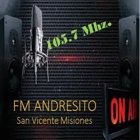 FM ANDRESITO 105-7