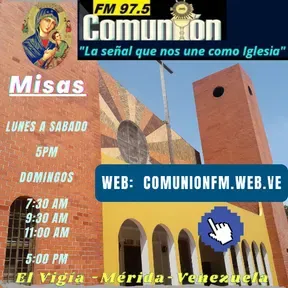 Comunion 97. 5 Fm