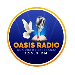 OASIS RADIO 105.5 FM UNA VOZ DE ESPERANZA