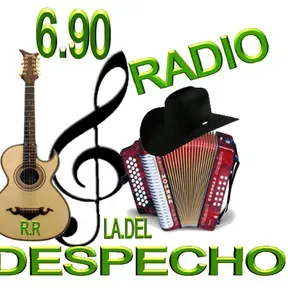 6.90 RADIO  LA DEL DESPECHO