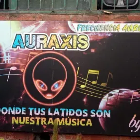 AURAXIS FRECUENCIA AURORISTA EMISORA ESCOLAR COLEGIO LA AURORA