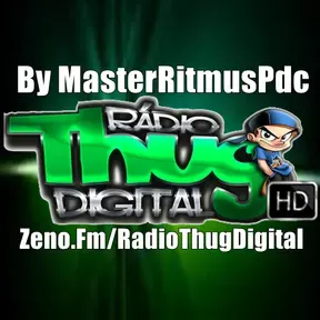 Web Radio Thug Digital HD