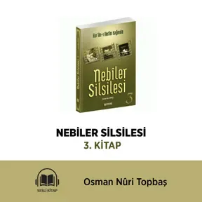 NEBİLER SİLSİLESİ 3. KİTAP