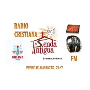 RADIO CRISTIANA  LA SENDA ANTIGUA.