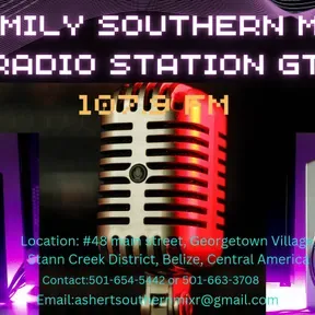 FAMILY SOUTHERN MIX RADIO STATION GT