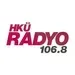 HKÜ Radyo 106.8