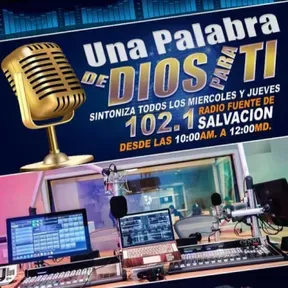 Una palabra de Dios para Ti