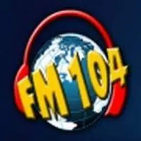 RÁDIO FM104 ANOS 90