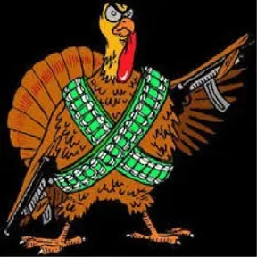 El Pavo Asesino