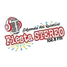 FIESTA STÉREO 102.8 FM