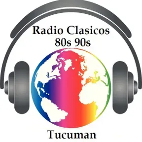 Radio Clasicos 80s 90s Tucuman