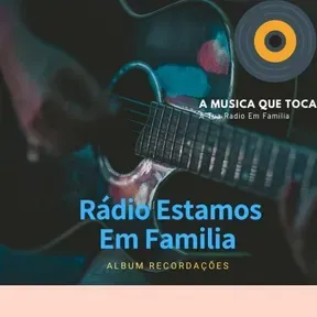 Web Radio Estamos Em Familia