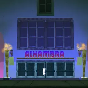 Alhambra Club Radio