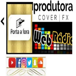 Porta a Fora Web Radio Priscilla e Maicon