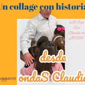 Un collage con historia