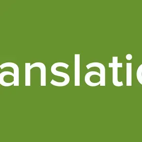 Translation