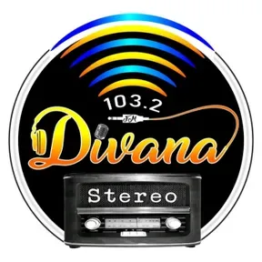 DIVANA STÉREO 103.2 FM