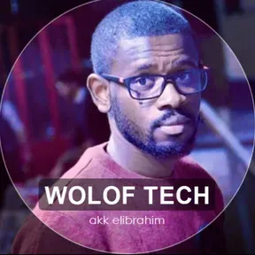 Wolof Tech