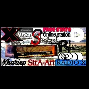 XHARIEP STRA-ART RADIO X