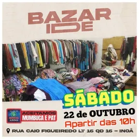 BAZAR IDE