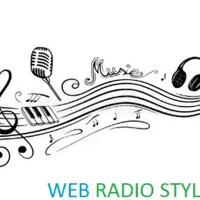 Web Radio Style