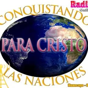 Radio Online Conquistando las Naciones para Cristo.